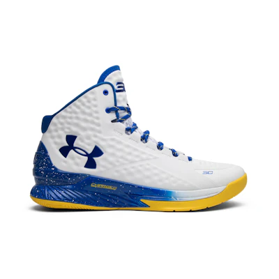 UA Curry 1 2015 'Dub Nation'