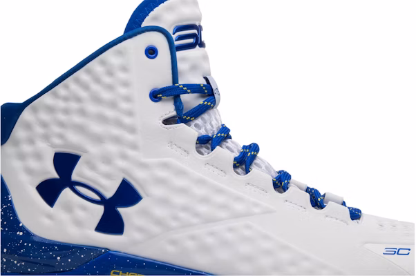 Under Armour Curry 1 2015 'Dub Nation' Sepatu Basket 1258723-105 Order Under Armour Curry 1 2015 'Dub Nation' Sepatu Basket 1258723-105