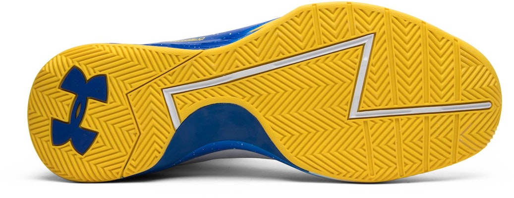 Under Armour Curry 1 2015 'Dub Nation' Sepatu Basket 1258723-105 Shop Under Armour Curry 1 2015 'Dub Nation' Sepatu Basket 1258723-105
