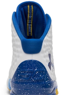 Under Armour Curry 1 2015 'Dub Nation' 1258723-105 Sizing Under Armour Curry 1 2015 'Dub Nation' 1258723-105