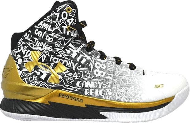 Under Armour Curry 1 2016 'MVP Consecutivo' 1300015-001-ONE Buy Under Armour Curry 1 2016 'MVP Consecutivo' 1300015-001-ONE