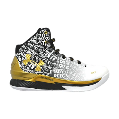 UA Curry 1 2016 'Back to Back MVP'