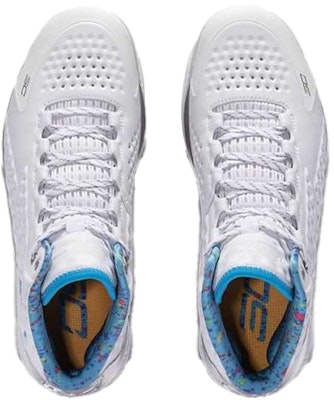 Under Armour Curry 1 2021 'Splash Party' 3024394-100 Shop Under Armour Curry 1 2021 'Splash Party' 3024394-100