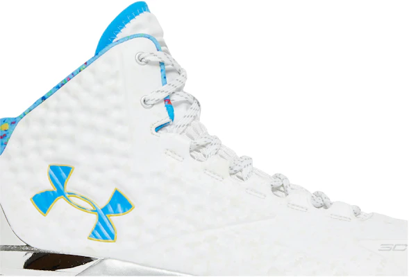 Under Armour Curry 1 2022 'Splash Party' 3026050-100 Order Under Armour Curry 1 2022 'Splash Party' 3026050-100