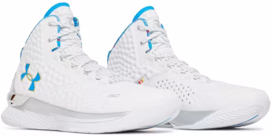 Cheap Under Armour Curry 1 2022 'Splash Party' 3026050-100