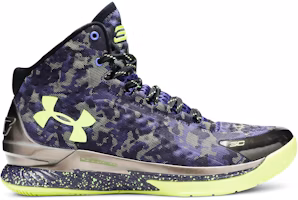 Under Armour Curry 1 'All Star - Dark Matter' 1258723-005 Under Armour Curry 1 'All Star - Dark Matter' 1258723-005