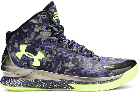 Under Armour Curry 1 'All Star - Materi Gelap' 1258723-005 Buy Under Armour Curry 1 'All Star - Materi Gelap' 1258723-005