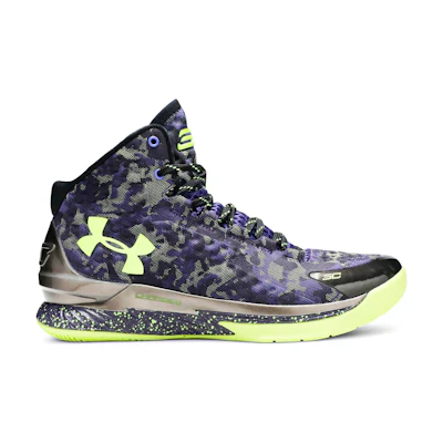 UA Curry 1 'All Star - Dark Matter'