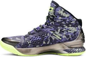 安德瑪 庫裏 1 '全明星 - 暗物質' 1258723-005 Lookbook 安德瑪 庫裏 1 '全明星 - 暗物質' 1258723-005