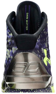 Under Armour Curry 1 'All Star - Materi Gelap' 1258723-005 Sizing Under Armour Curry 1 'All Star - Materi Gelap' 1258723-005