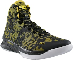 Under Armour Curry 1 'Away' Lelaki Kasut Sukan 1258723-001 Lookbook Under Armour Curry 1 'Away' Lelaki Kasut Sukan 1258723-001