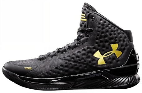 Under Armour Curry 1 'Blackout' Hitam Penuh. 1258723-008 Buy Under Armour Curry 1 'Blackout' Hitam Penuh. 1258723-008