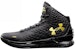Under Armour Curry 1 'Blackout' Hitam Penuh. 1258723-008
