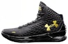 Buy Under Armour Curry 1 'Blackout' Hitam Penuh. 1258723-008