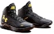 Under Armour Curry 1 'Blackout' Hitam Penuh. 1258723-008