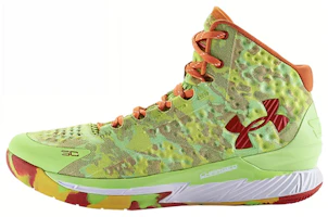 Under Armour Curry 1 'Candy Reign' 1258723-390 Under Armour Curry 1 'Candy Reign' 1258723-390