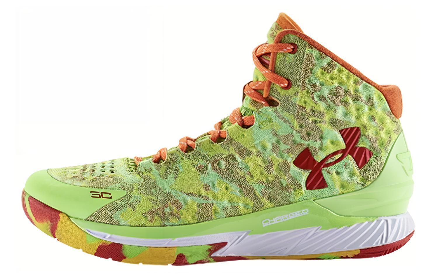 Under Armour Curry 1 'Candy Reign' 1258723-390