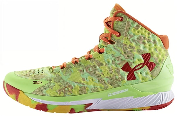 安德玛 Curry 1 '糖果雨' 1258723-390 Buy 安德玛 Curry 1 '糖果雨' 1258723-390