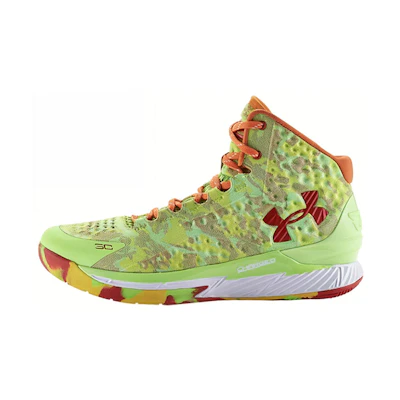 UA Curry 1 'Candy Reign'