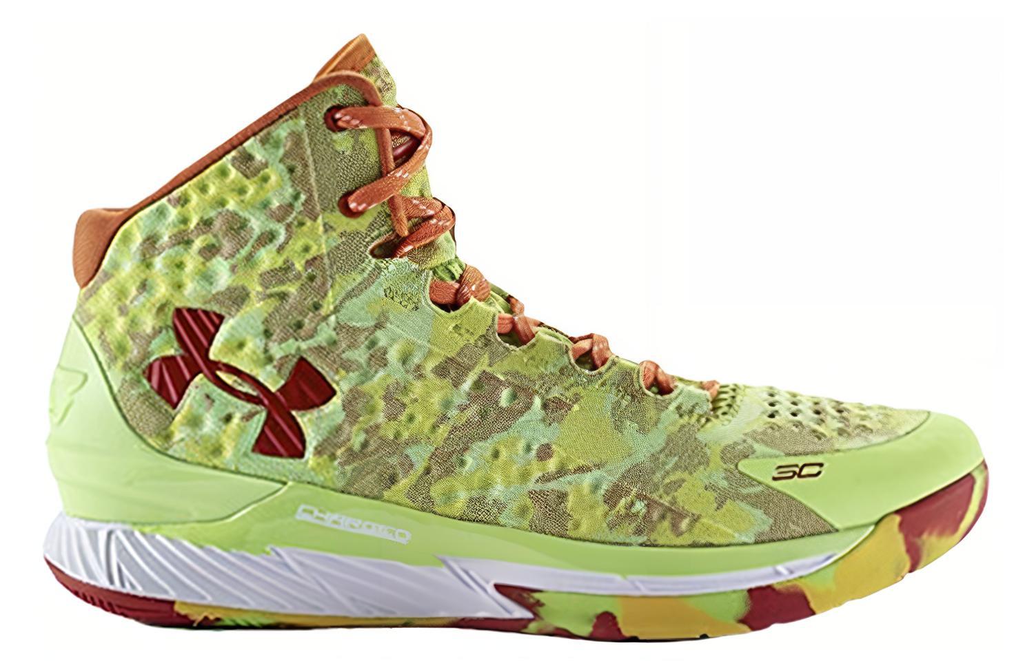 Order 언더아머 커리 1 '캔디 레인'  (Under Armour Curry 1 'Candy Reign') 1258723-390