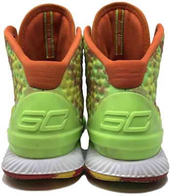 安德玛 Curry 1 '糖果雨' 1258723-390 Lookbook 安德玛 Curry 1 '糖果雨' 1258723-390