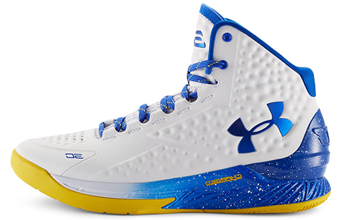 UA Curry 1 'Dub Nation'