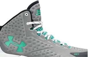 安德玛 Curry 1 '高尔夫'篮球鞋 1258723-100 Order 安德玛 Curry 1 '高尔夫'篮球鞋 1258723-100