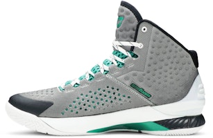 安德玛 Curry 1 '高尔夫'篮球鞋 1258723-100 Lookbook 安德玛 Curry 1 '高尔夫'篮球鞋 1258723-100