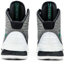 安德玛 Curry 1 '高尔夫'篮球鞋 1258723-100 Details for 安德玛 Curry 1 '高尔夫'篮球鞋 1258723-100