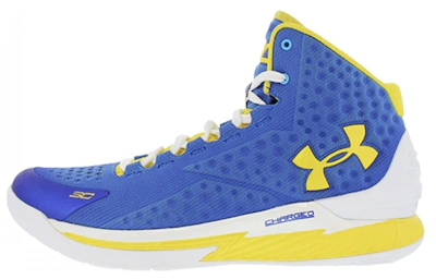Under Armour Curry 1 'Home'