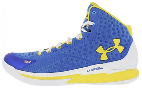 Under Armour Curry 1 'Home' Rumah 1258723-402 Buy Under Armour Curry 1 'Home' Rumah 1258723-402