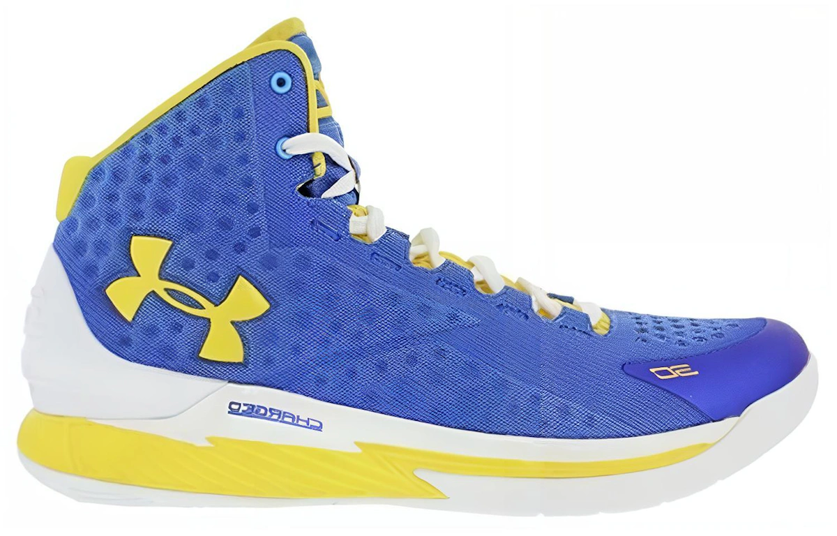 Under Armour Curry 1 'Home'