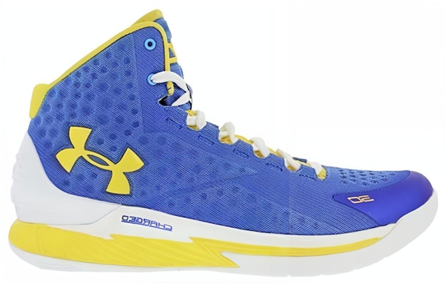 Under Armour Curry 1 'Home' 1258723-402 Order Under Armour Curry 1 'Home' 1258723-402