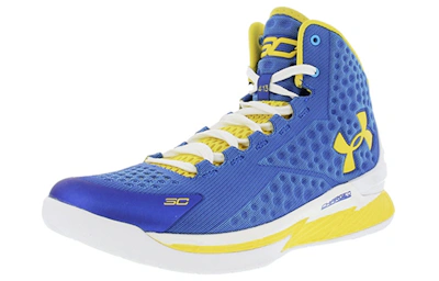Under Armour Curry 1 'Home'