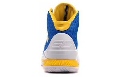 Under Armour Curry 1 'Home'