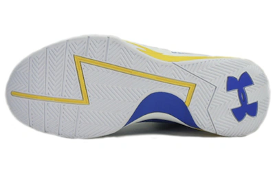 Under Armour Curry 1 'Home'