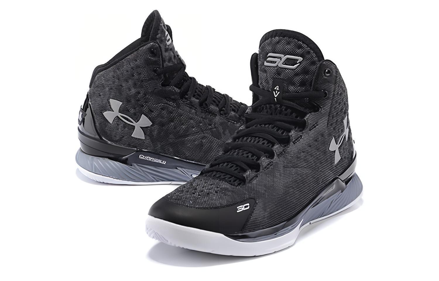 Lookbook Under Armour Curry 1 'MI30' Zapatillas 1258723-004