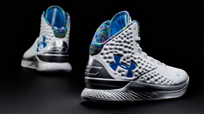 Under Armour Curry 1 'Fiesta Splash' 1286288-100 Order Under Armour Curry 1 'Fiesta Splash' 1286288-100