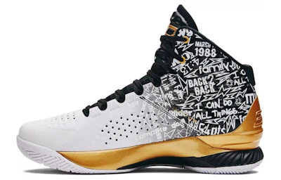 Under Armour Curry 1 'Unanimous'