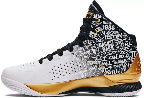 언더아머 커리 1 '만장일치' (Under Armour Curry 1 'Manjangilchi') 3026280-001 Buy 언더아머 커리 1 '만장일치' (Under Armour Curry 1 'Manjangilchi') 3026280-001