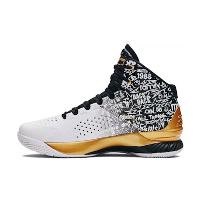 UA Curry 1 'Unanimous'