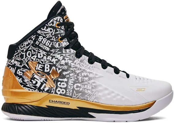 Under Armour Curry 1 'Unanimous' 3026280-001 Order Under Armour Curry 1 'Unanimous' 3026280-001