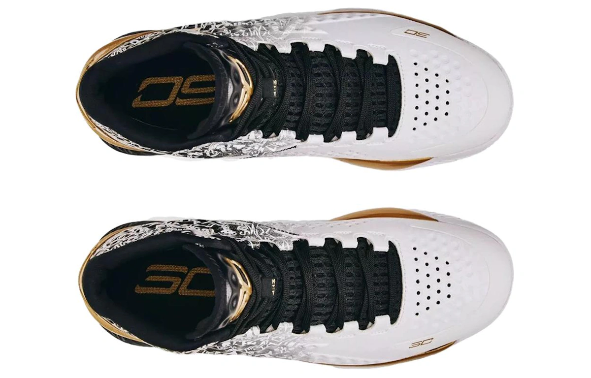 Under Armour Curry 1 'Unanimous'