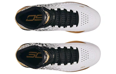 Under Armour Curry 1 'Unanimous'