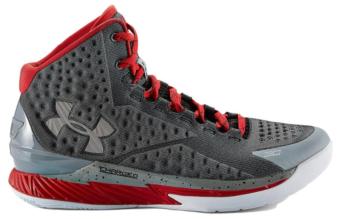 Under Armour Curry 1 'Underdog'