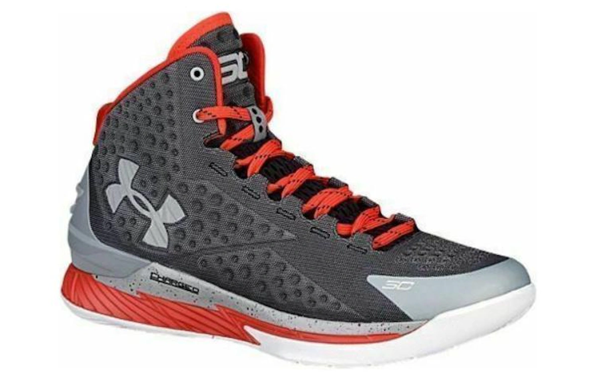 Under Armour Curry 1 'Underdog'