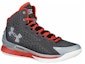 Lookbook Under Armour Curry 1 'Underdog' Lelaki 1258723-036