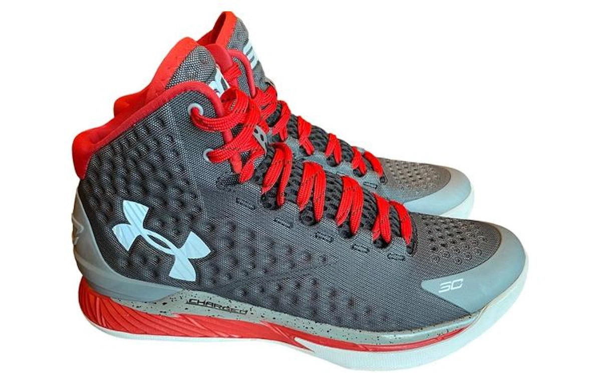 Under Armour Curry 1 'Underdog'
