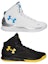 Order Under Armour Curry 1 Championship Pack Hitam 1287487-100