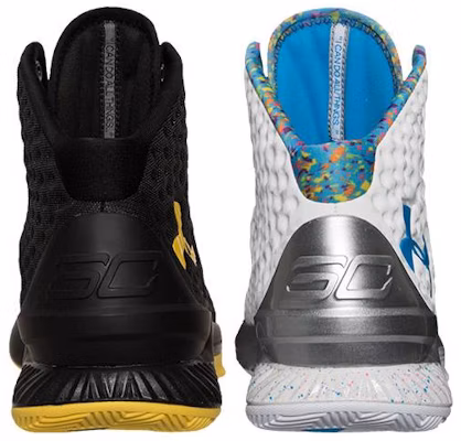 언더아머 커리 1 챔피언십 팩 블랙 (Under Armour Keori 1 Chaempieonship Paek Beullaek) 1287487-100 Details for 언더아머 커리 1 챔피언십 팩 블랙 (Under Armour Keori 1 Chaempieonship Paek Beullaek) 1287487-100